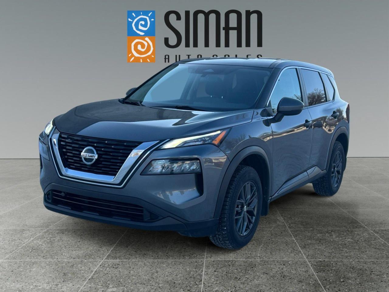 Used 2021 Nissan Rogue ACCIDENT FREE SASK VEHICLE for sale in Regina, SK