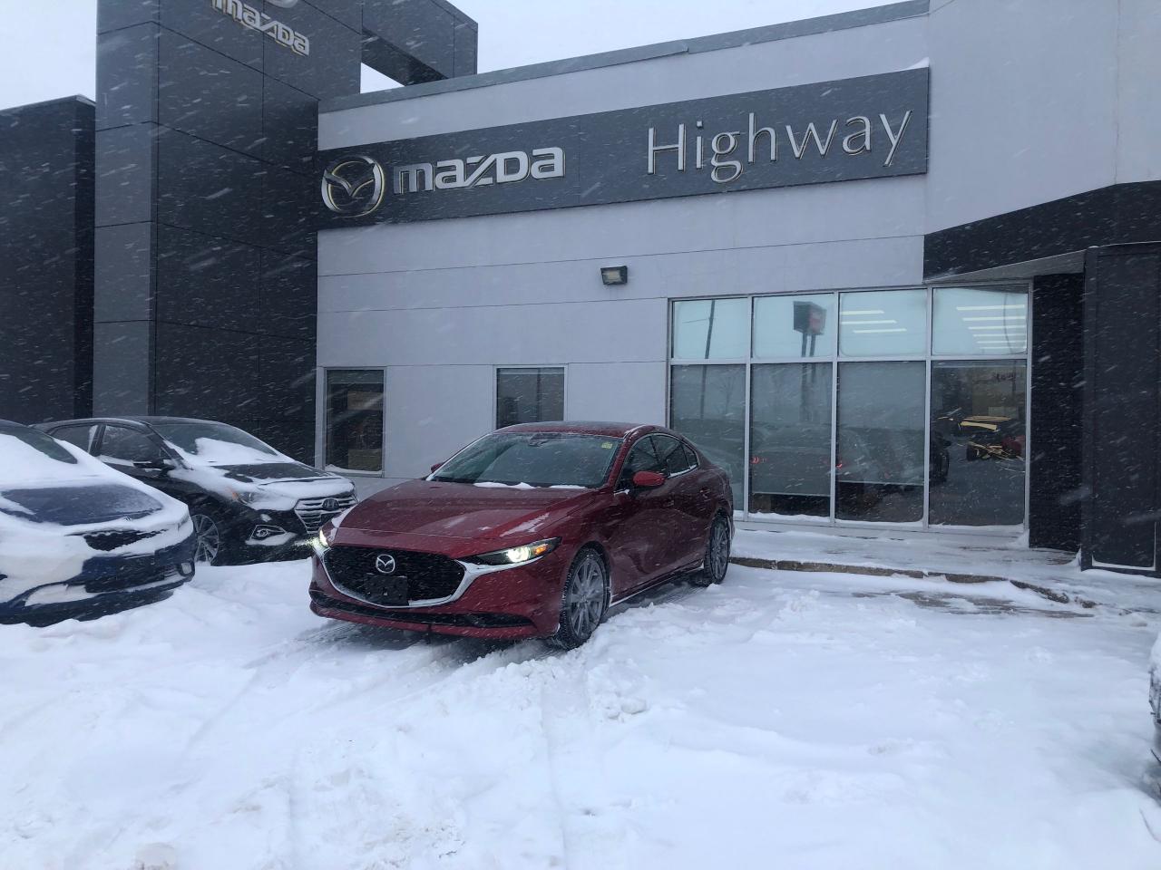 Used 2019 Mazda MAZDA3 GT at AWD for sale in Steinbach, MB