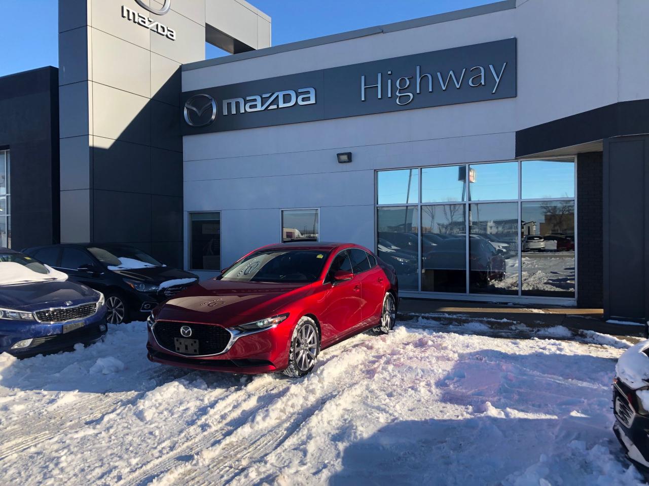 Used 2019 Mazda MAZDA3 GT at AWD for sale in Steinbach, MB