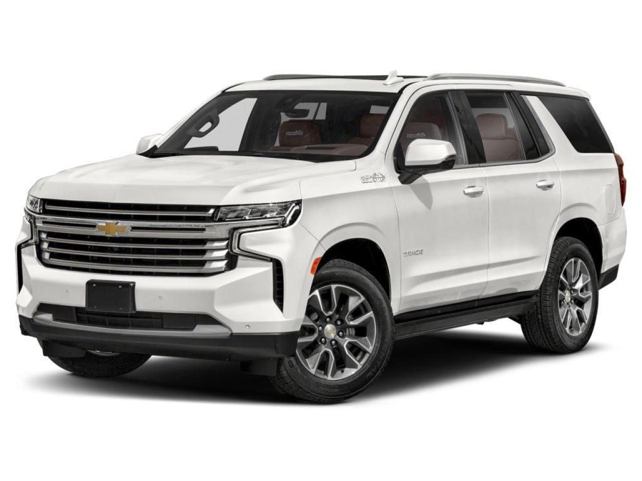 Used 2021 Chevrolet Tahoe High Country PANORAMIC SUNROOF | 6.2L V8 | POWER RETRACTABLE AS for sale in Grimsby, ON