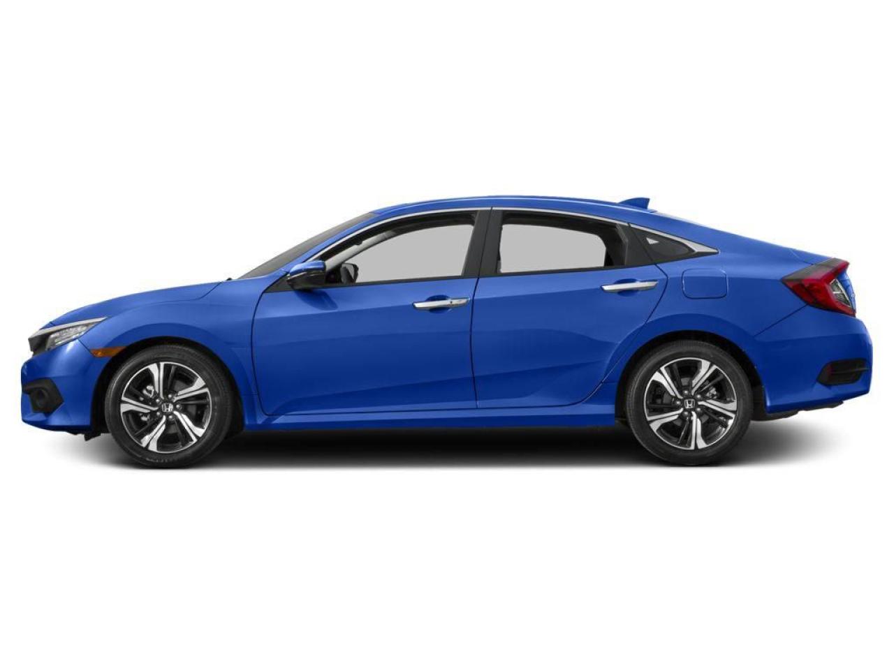 Used 2016 Honda Civic Touring for sale in St. Thomas, ON