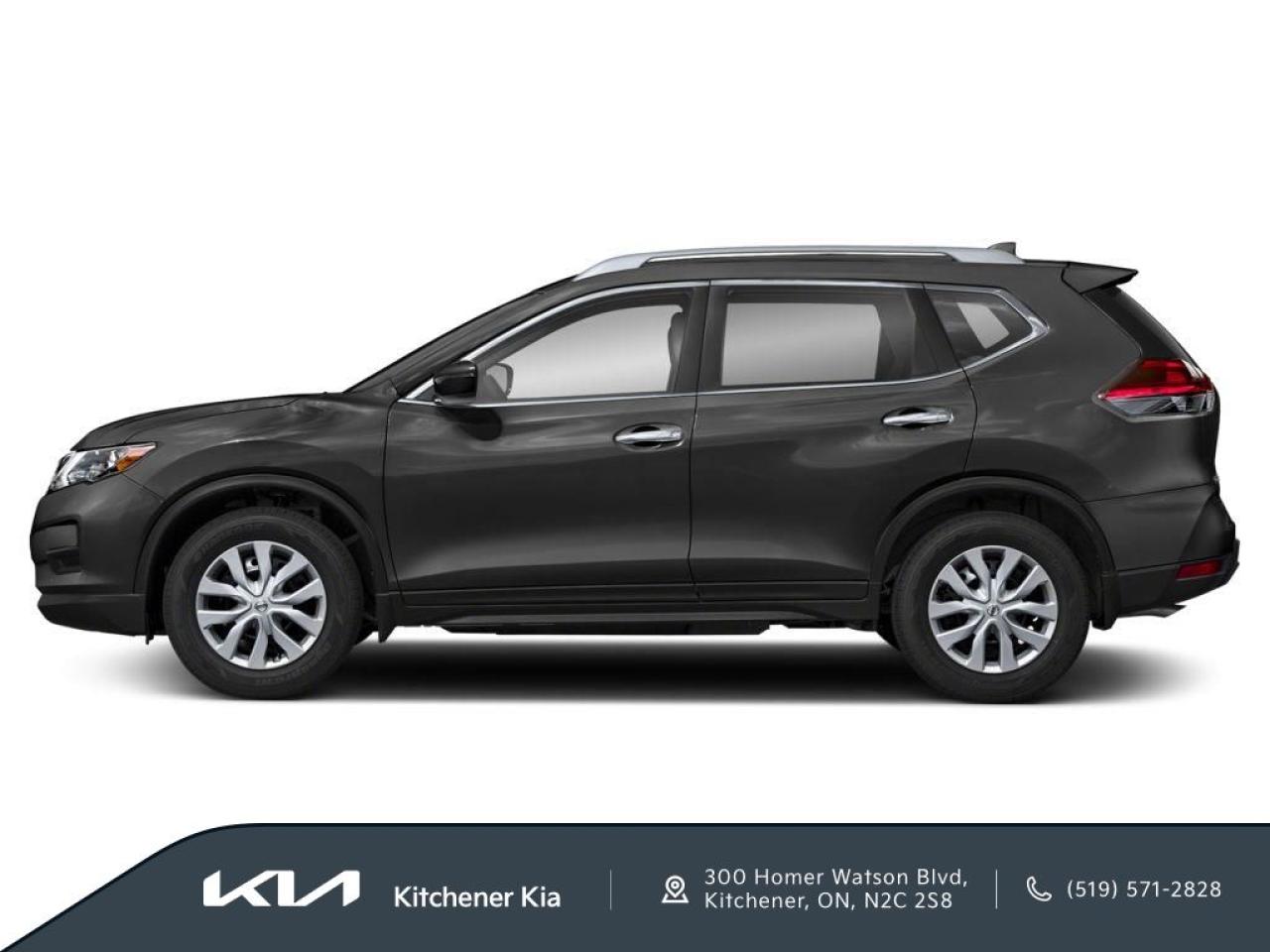 Used 2018 Nissan Rogue SV for sale in Kitchener, ON