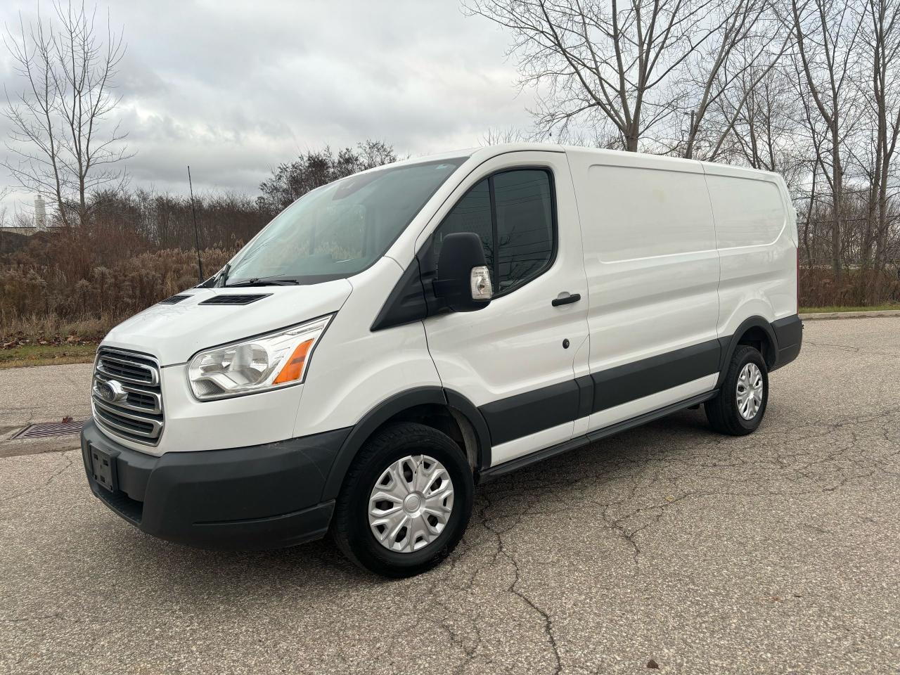 Used 2017 Ford Transit 250 DIESEL for sale in Brantford, ON