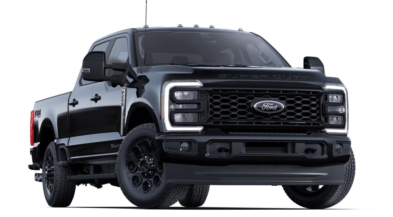 2025 Ford F-250 Super Duty SRW XLT Photo