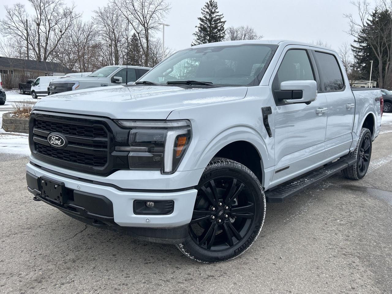 New 2025 Ford F-150 Lariat  - Sunroof - 22 Wheels for sale in Caledonia, ON