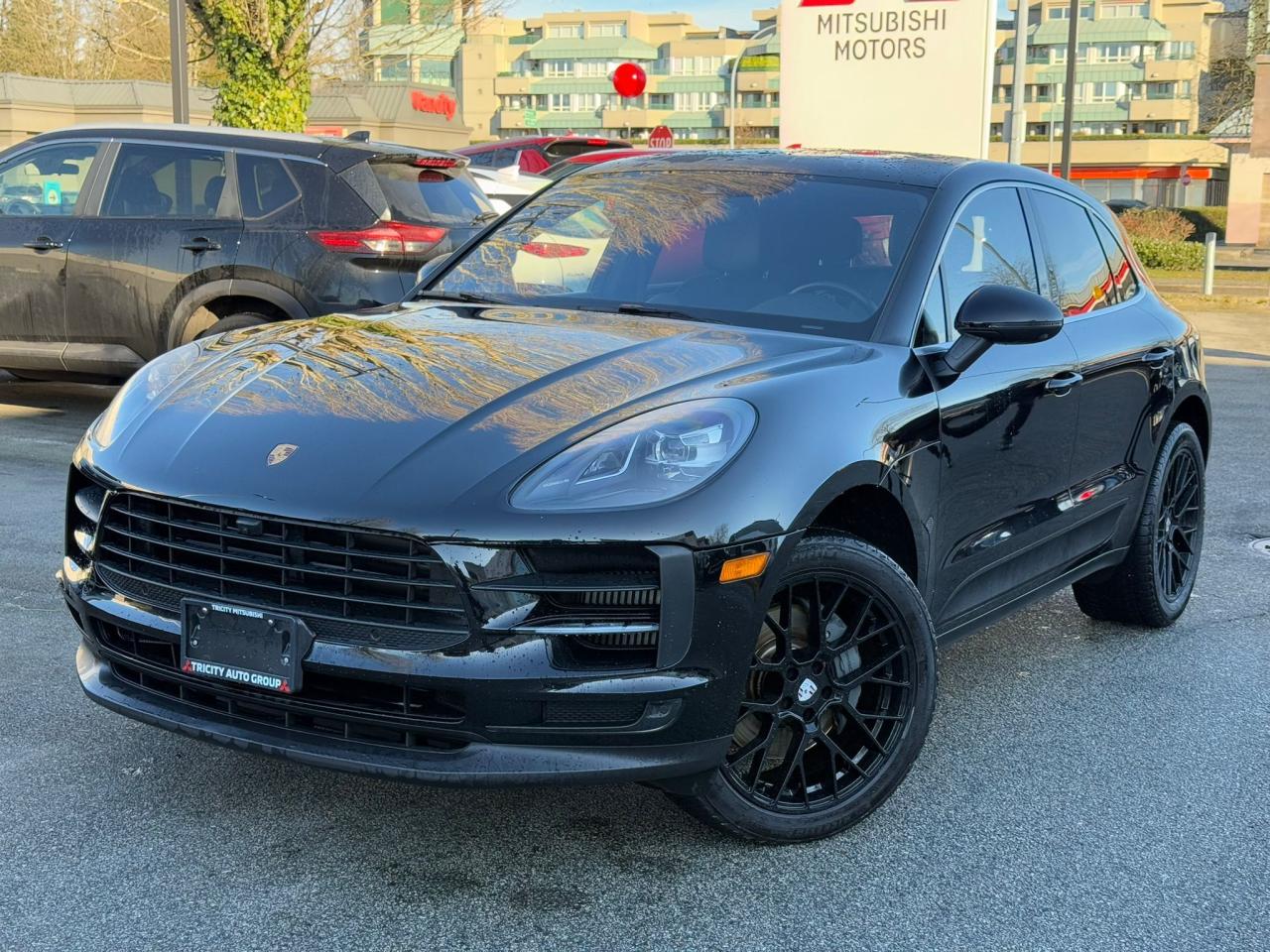 Used 2020 Porsche Macan  for sale in Coquitlam, BC