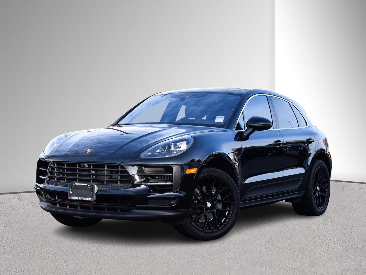 Used 2020 Porsche Macan S - Navi, Ventilated Seats, Panoramic Sunroof for sale in Coquitlam, BC