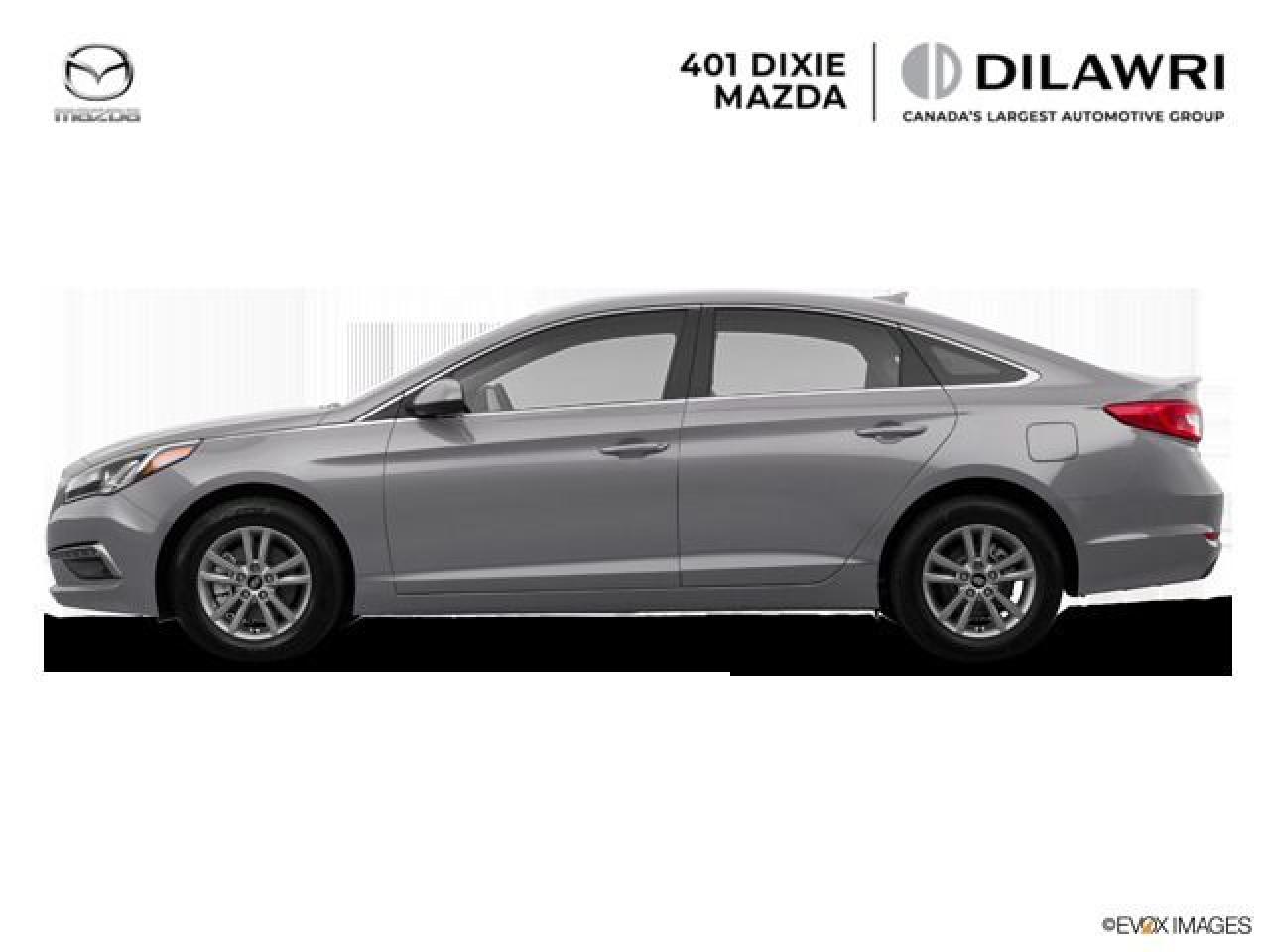 Used 2017 Hyundai Sonata GL for sale in Mississauga, ON