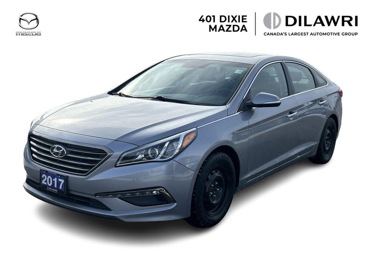 Used 2017 Hyundai Sonata GL LOW KMS|DILAWRI CERTIFIED|CRUISE CONTROL for sale in Mississauga, ON