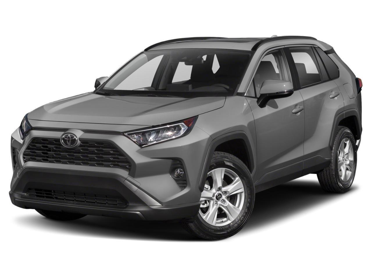 Used 2021 Toyota RAV4 XLE AWD for sale in Surrey, BC