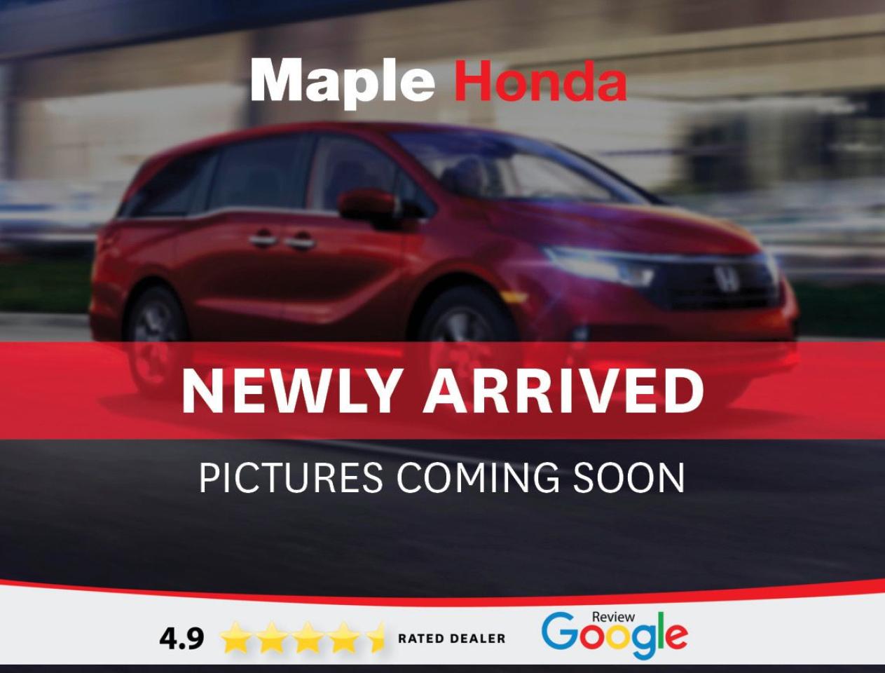 Used 2023 Honda Odyssey Leather Seats| Sunroof| Auto Start| Honda Sensing| for sale in Vaughan, ON