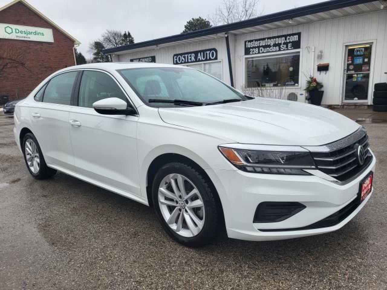 Used 2021 Volkswagen Passat HIGHLINE for sale in Waterdown, ON