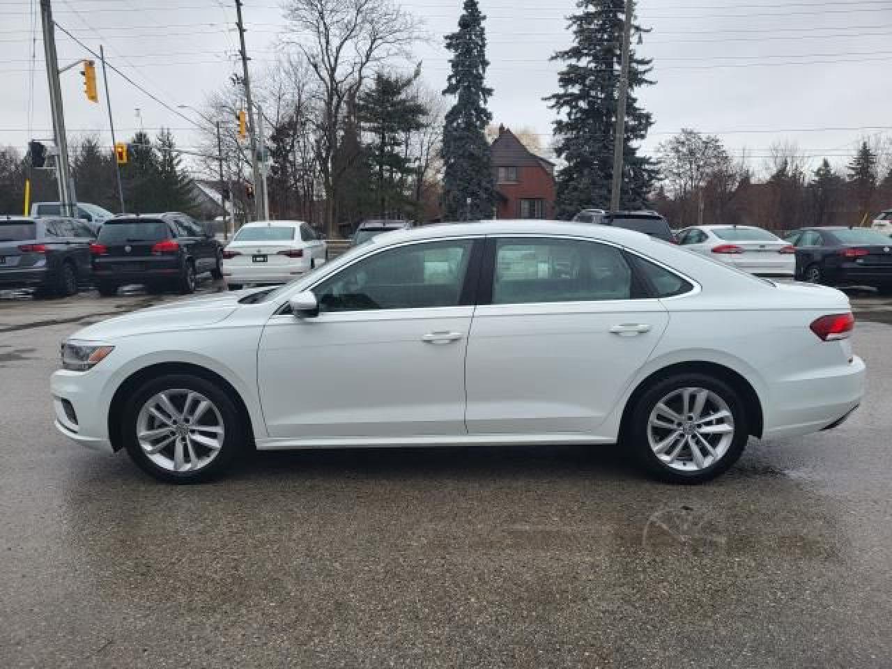 2021 Volkswagen Passat HIGHLINE Photo6