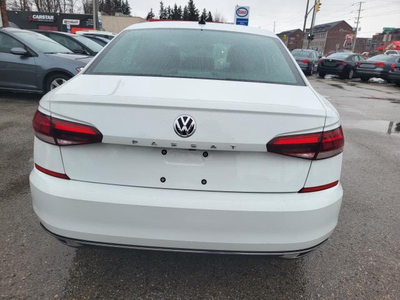 2021 Volkswagen Passat HIGHLINE Photo24