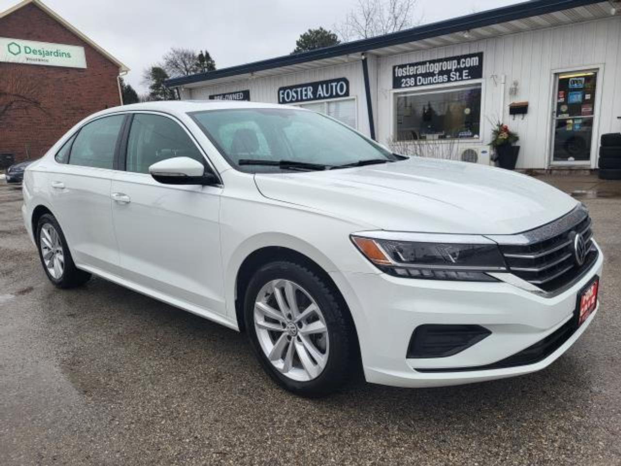 2021 Volkswagen Passat HIGHLINE Photo