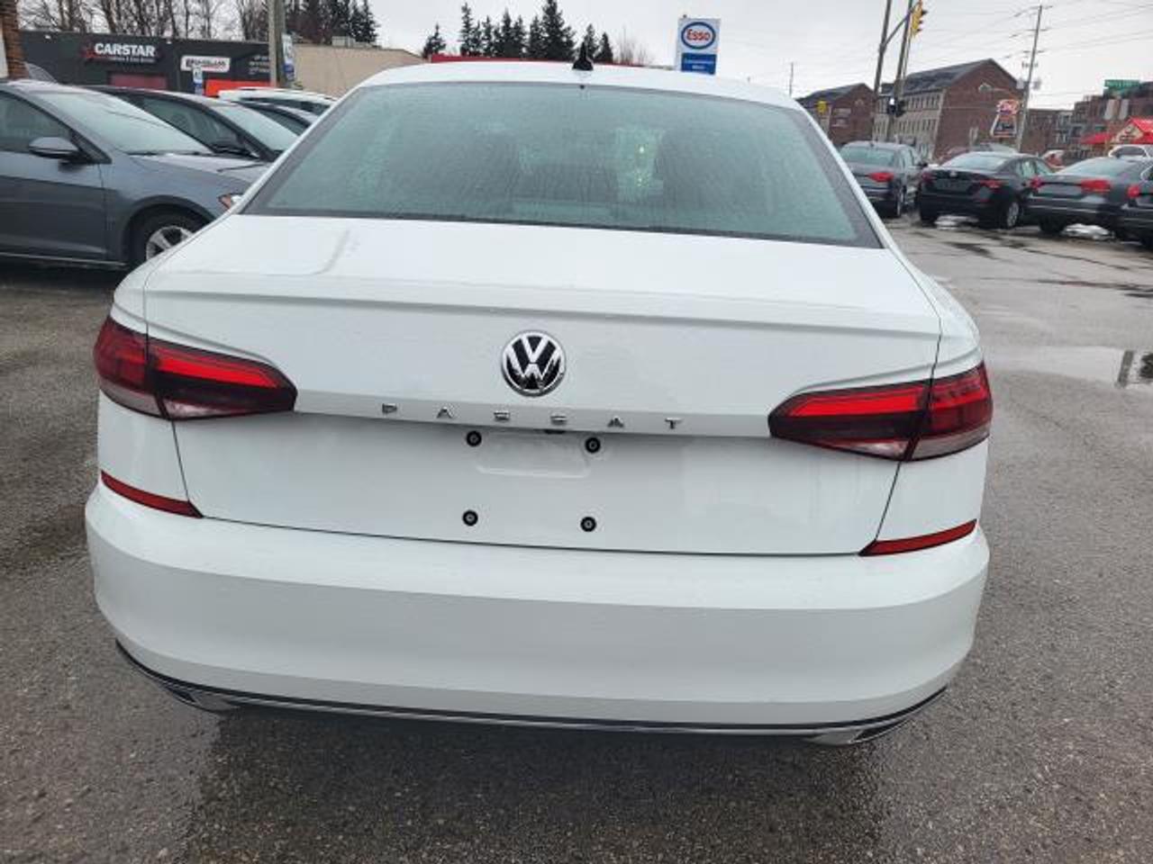 2021 Volkswagen Passat HIGHLINE Photo