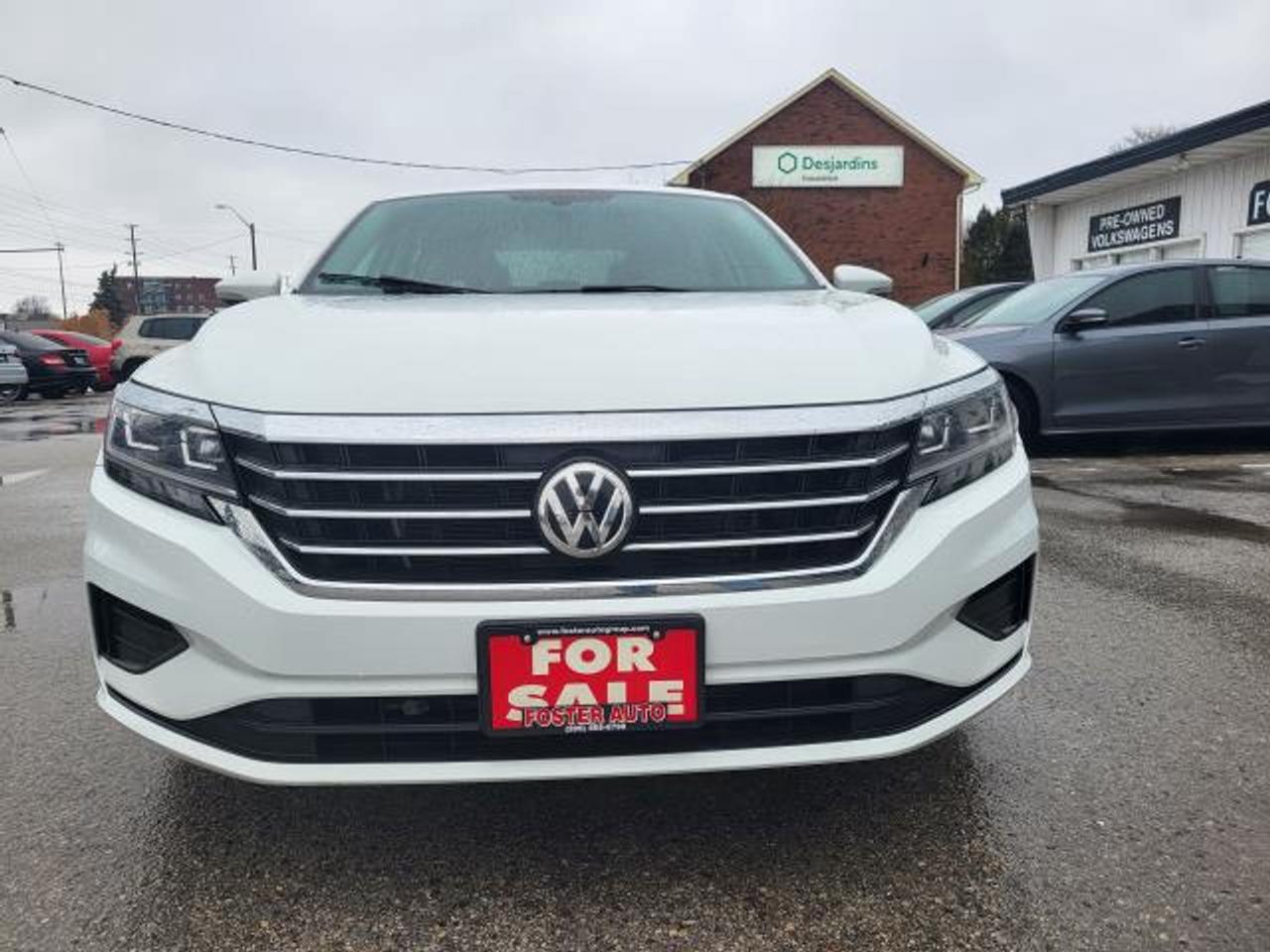 2021 Volkswagen Passat HIGHLINE Photo