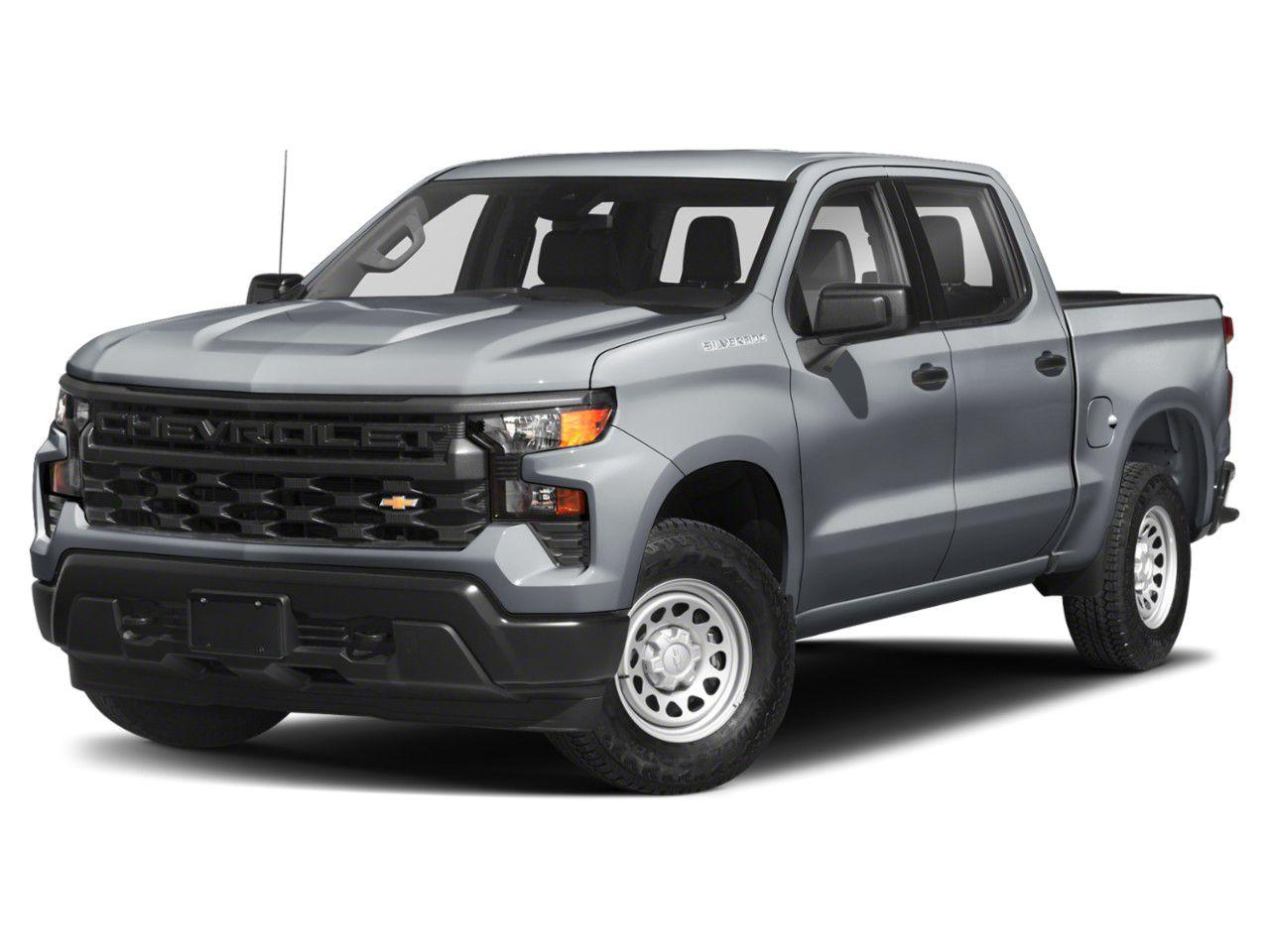 New 2025 Chevrolet Silverado 1500 Crew Cab Short Box 4-Wheel Drive RST for sale in Napanee, ON