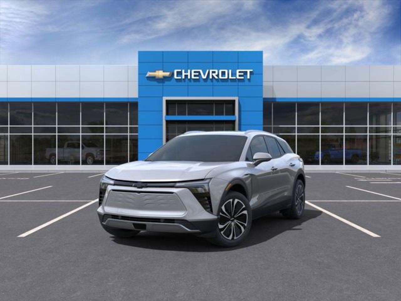 New 2025 Chevrolet Blazer EV LT for sale in Napanee, ON