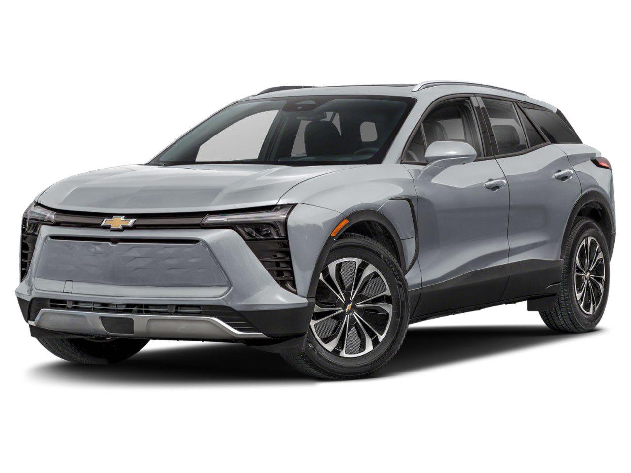 New 2025 Chevrolet Blazer EV LT AWD for sale in Napanee, ON