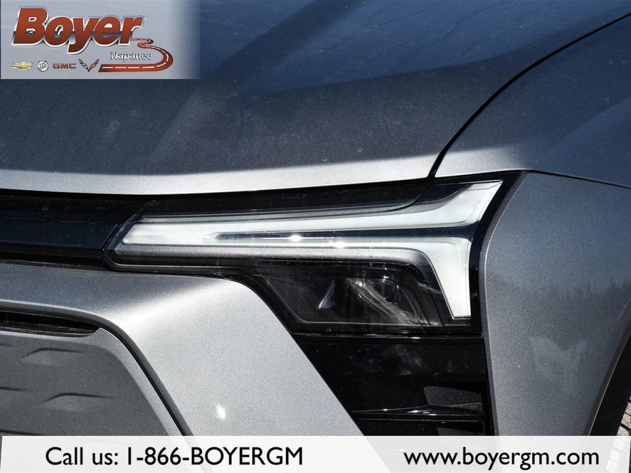 2025 Chevrolet Blazer EV LT AWD Photo2