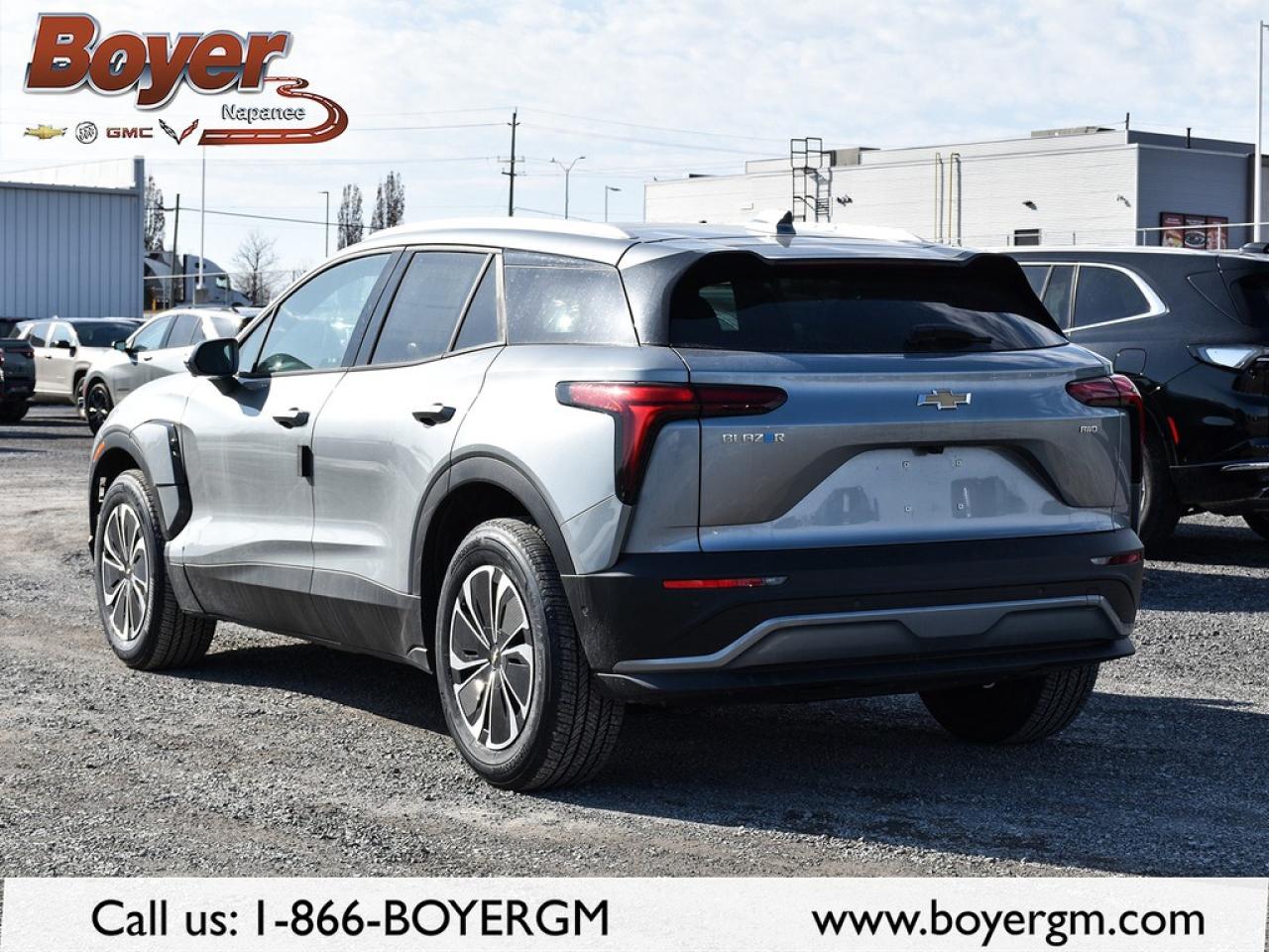 2025 Chevrolet Blazer EV LT AWD Photo