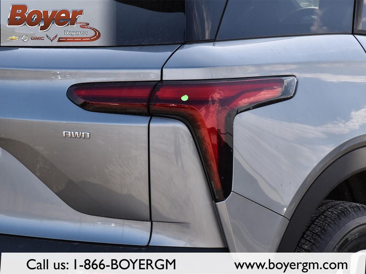 2025 Chevrolet Blazer EV LT AWD Photo