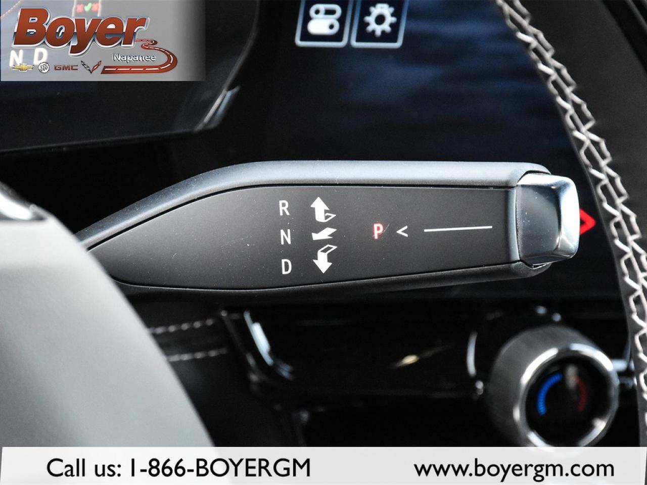 2025 Chevrolet Blazer EV LT AWD Photo