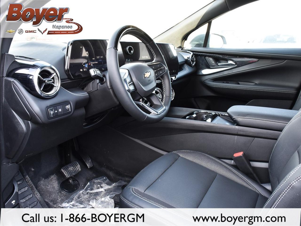 2025 Chevrolet Blazer EV LT AWD Photo