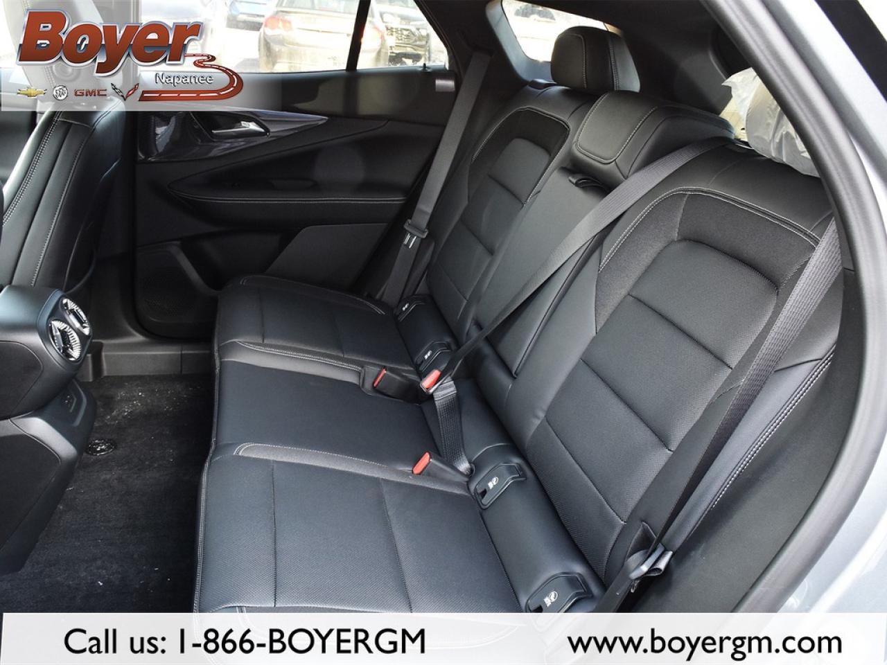 2025 Chevrolet Blazer EV LT AWD Photo