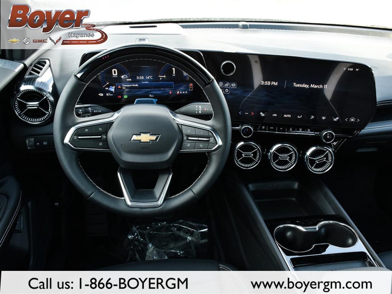 2025 Chevrolet Blazer EV LT AWD Photo