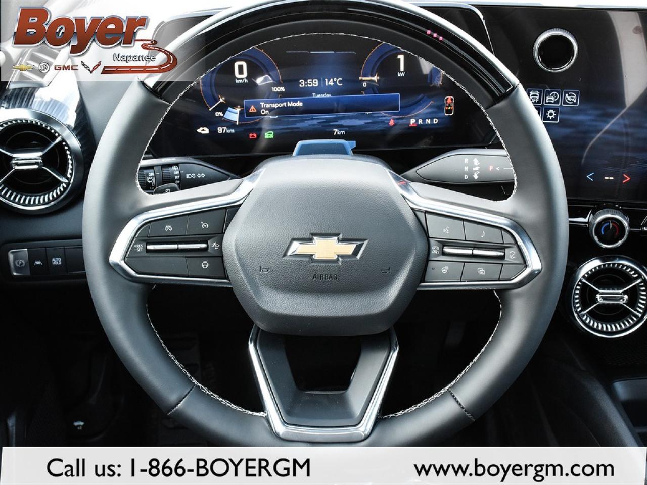 2025 Chevrolet Blazer EV LT AWD Photo