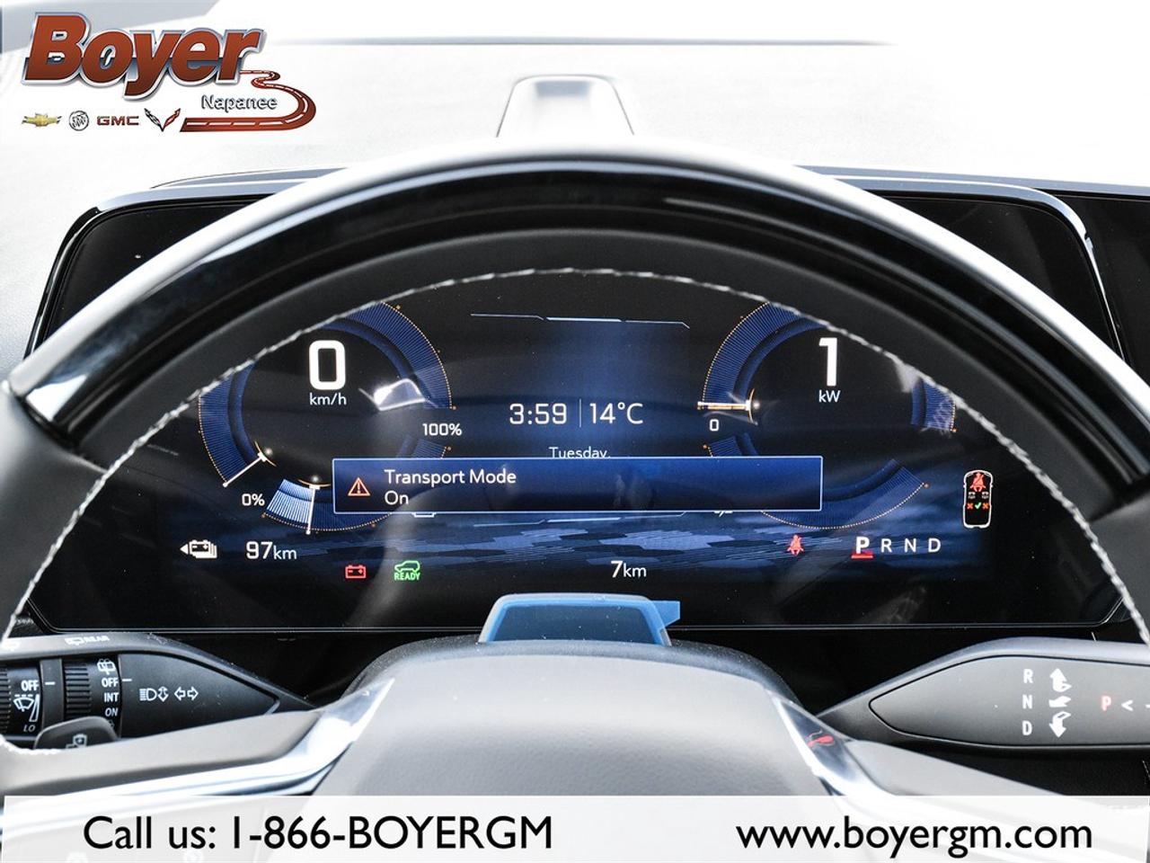 2025 Chevrolet Blazer EV LT AWD Photo