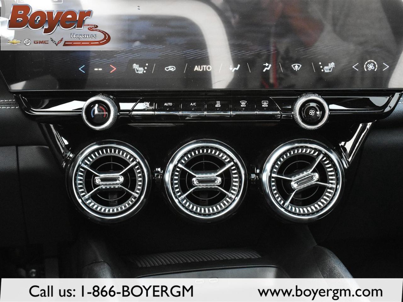 2025 Chevrolet Blazer EV LT AWD Photo