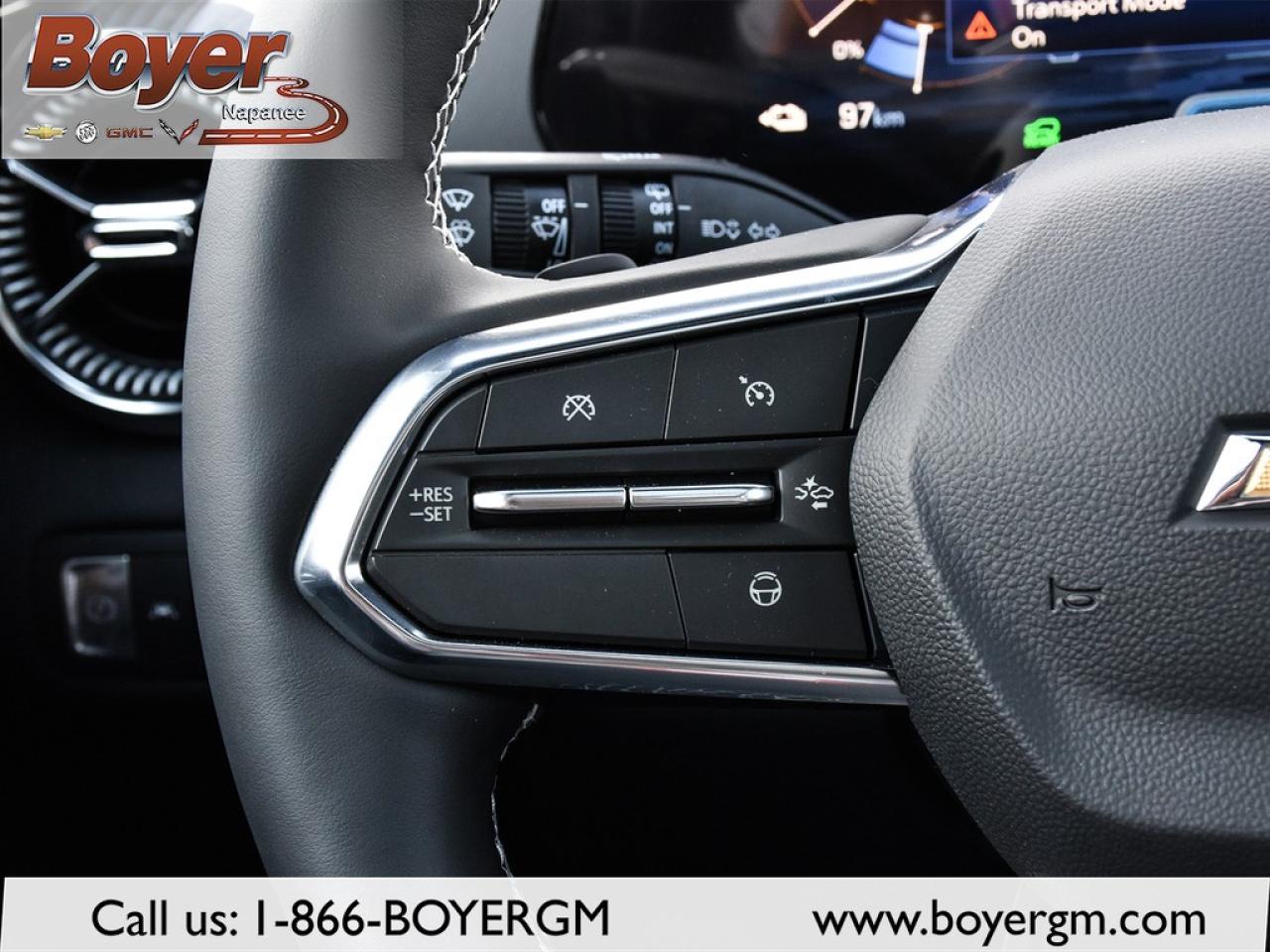 2025 Chevrolet Blazer EV LT AWD Photo