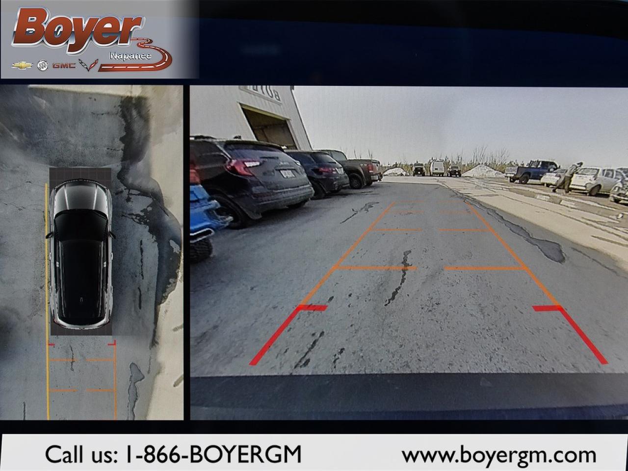 2025 Chevrolet Blazer EV LT AWD Photo