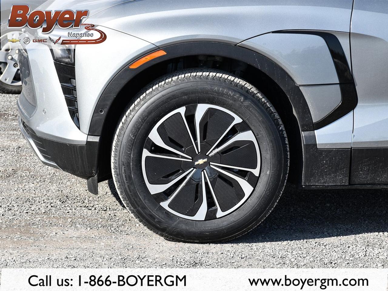 2025 Chevrolet Blazer EV LT AWD Photo3
