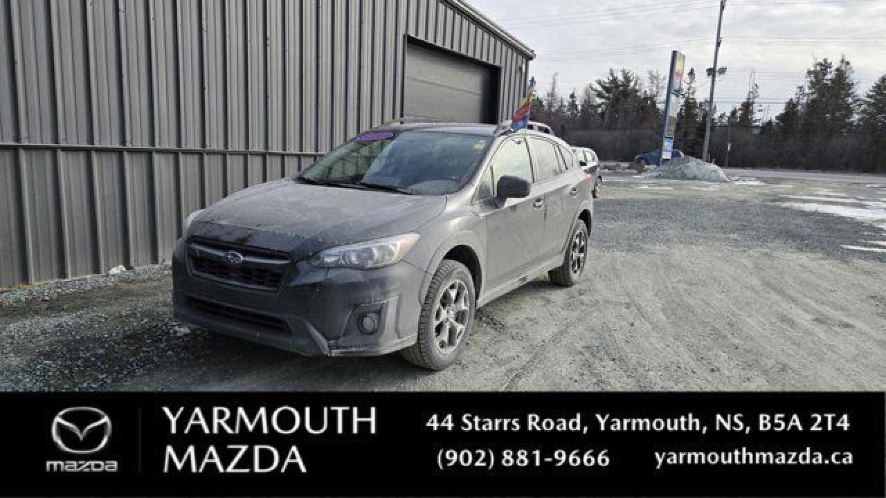 Used 2018 Subaru XV Crosstrek Touring for sale in Yarmouth, NS