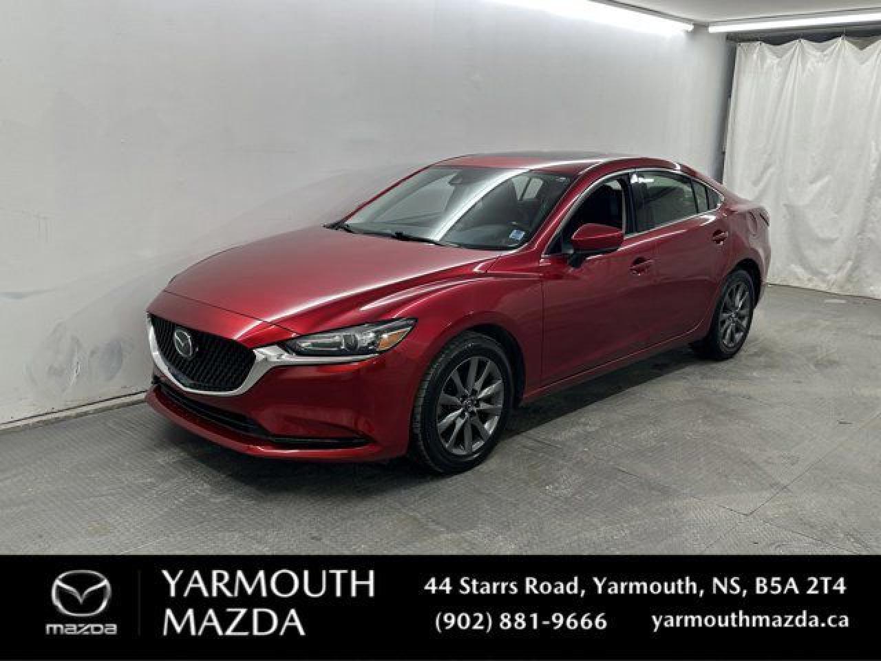 Used 2021 Mazda MAZDA6 TOURING for sale in Yarmouth, NS