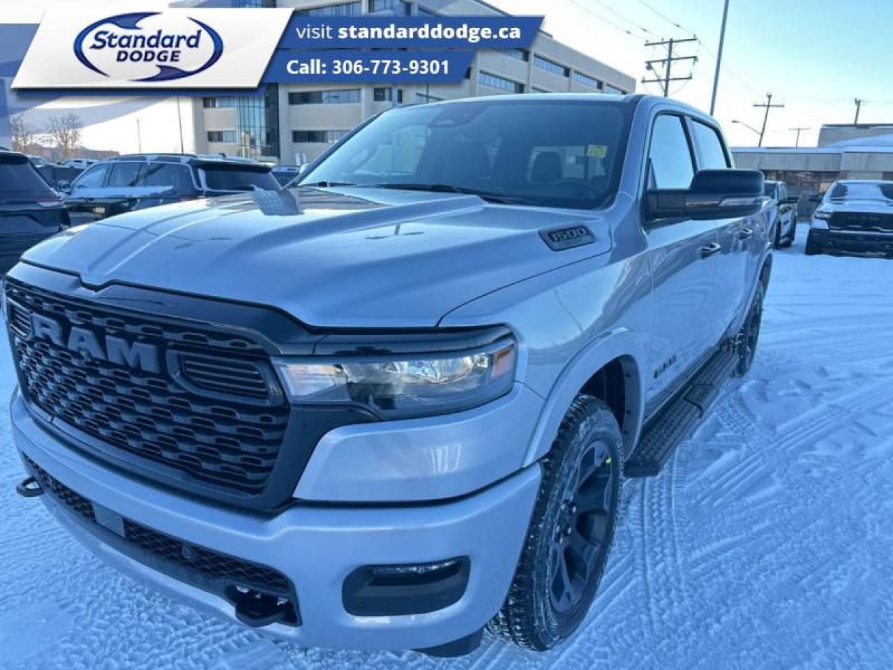 New 2025 RAM 1500 Big Horn for sale in Swift Current, SK