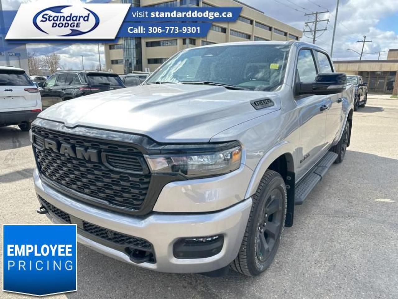 New 2025 RAM 1500 Big Horn for sale in Swift Current, SK