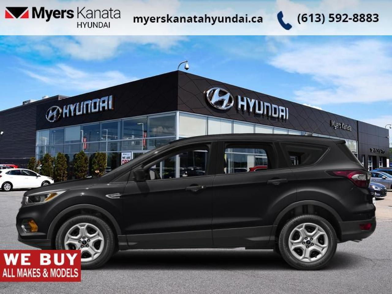 Used 2017 Ford Escape SE  - Bluetooth -  Heated Seats - $44.69 /Wk for sale in Kanata, ON