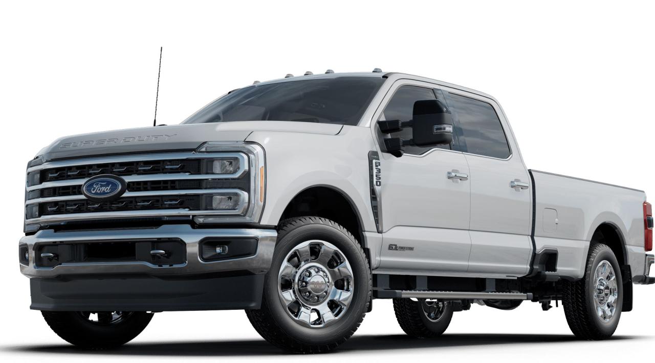 New 2024 Ford F-350 Lariat for sale in Fort St John, BC