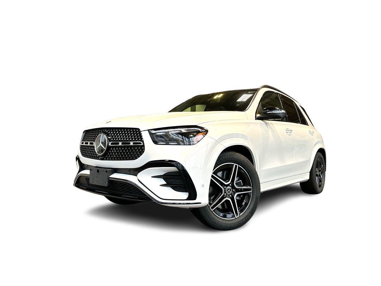 New 2025 Mercedes-Benz GLE 450 4MATIC for sale in Vancouver, BC