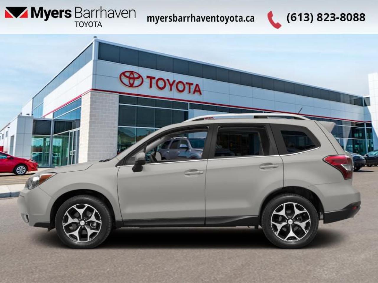 Used 2015 Subaru Forester XT Limited for sale in Ottawa, ON