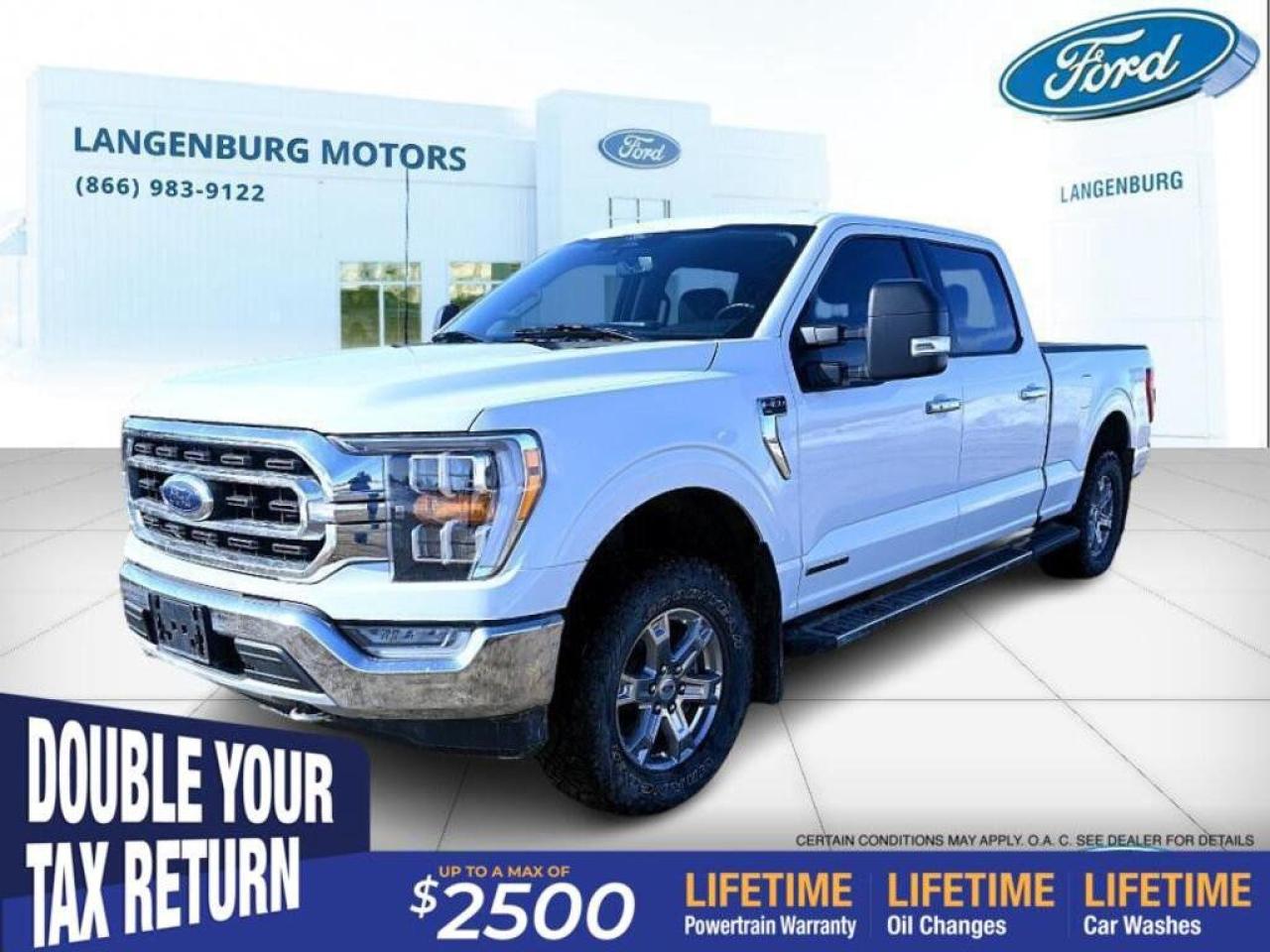 <BR><BR>Welcome to Langenburg Motors, your premier destination for new Ford vehicles in Langenburg. As Langenburgs most dependable new car dealership, were committed to delivering an unparalleled car buying experience with the highest level of excellence.<BR> <BR><BR>Our unique management and five-star sales and support team are dedicated to ensuring that you receive the best quality and value in our vehicles, unmatched anywhere else. With Langenburg Motors, you can trust that youre getting top-notch service and expert guidance every step of the way.<BR> <BR>Langenburg Motors proudly serves a wide range of areas, including Yorkton, Warman, Prince Albert, Martensville, Regina, Moose Jaw, Swift Current, La Ronge, Weyburn, Estevan, Edmonton, Lloydminster, Calgary, Manitoba and beyond.<BR> <BR>No matter your situation, we guarantee that we can get you financed. Whether youre new to Canada, have bad credit, are a student, have no credit, or are on a work permit, were here to help. We work with all major financial institutions to ensure you receive the fastest approval and the lowest rate possible.<BR> <BR>Visit us at 525 Kaiser William Ave, Langenburg, SK to experience Langenburg Motors for yourself. With our NO CREDIT APPLICATION REFUSED policy, everyone is approved, including those with good credit, bad credit, or no credit. We guarantee approval in 15 minutes or less!<BR> <BR>As Saskatchewans go-to Ford store and largest used car selection, we also offer nationwide shipping, so location is no issue. Wherever you are in Canada, Langenburg Motors is here to serve you.<BR>