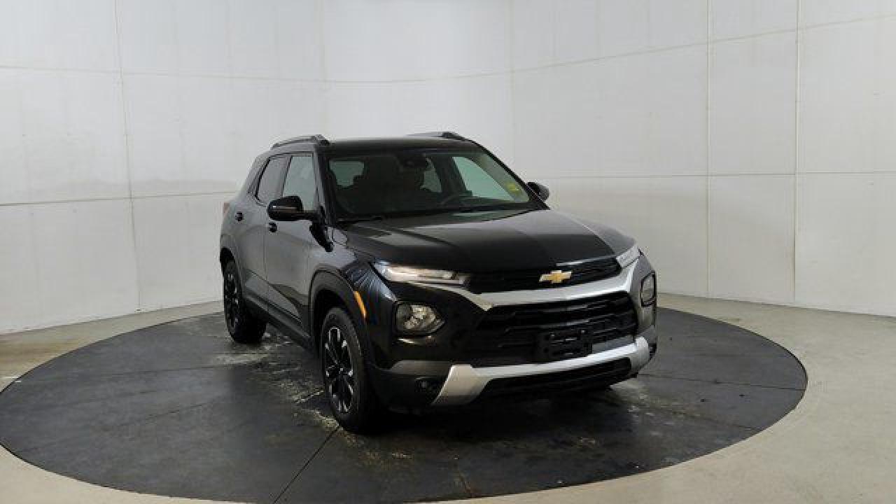 Used 2022 Chevrolet TrailBlazer LT for sale in Winnipeg, MB