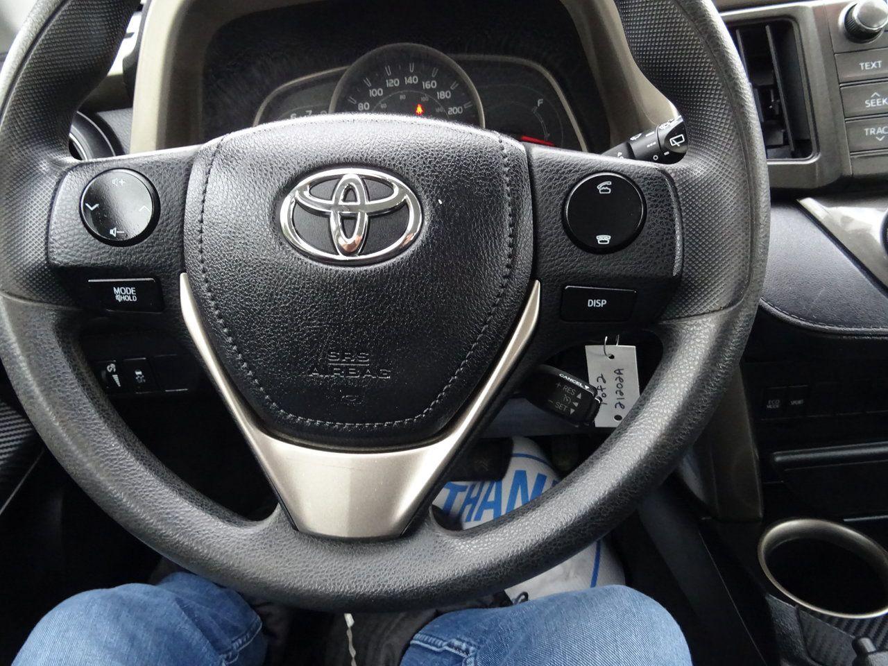 2015 Toyota RAV4 LE - Photo #15