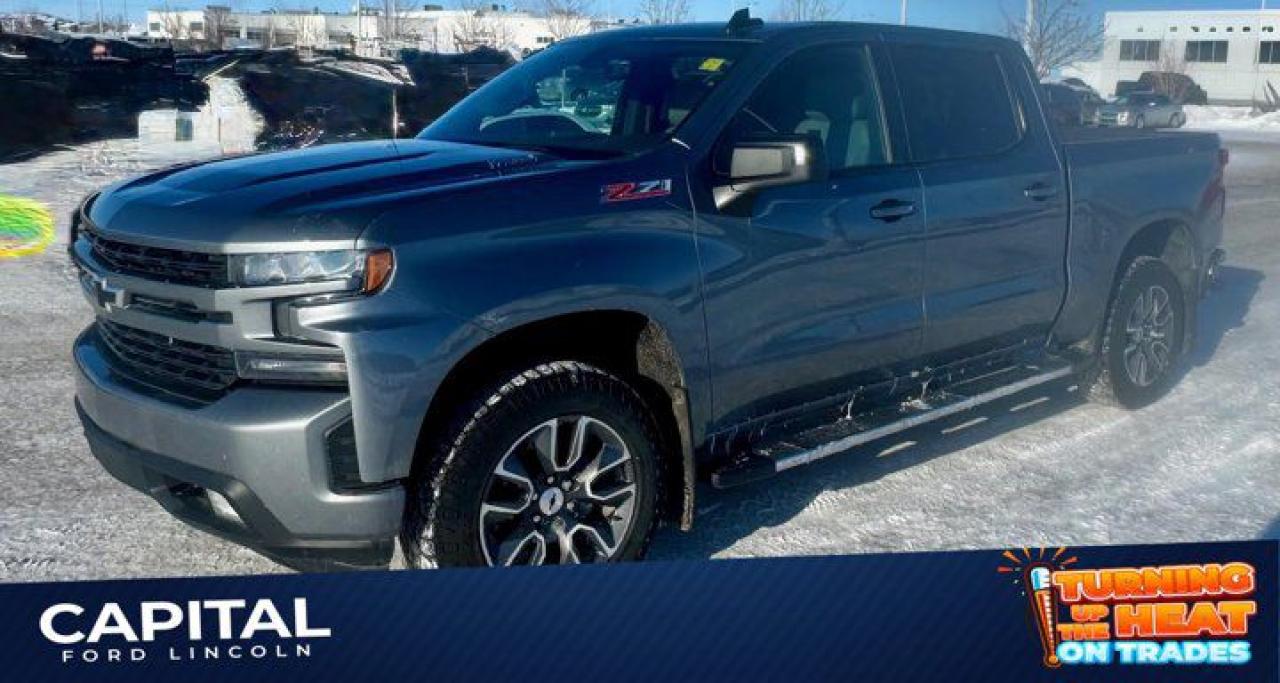 Used 2021 Chevrolet Silverado 1500 Crew Cab  RST **New Arrival** for sale in Regina, SK