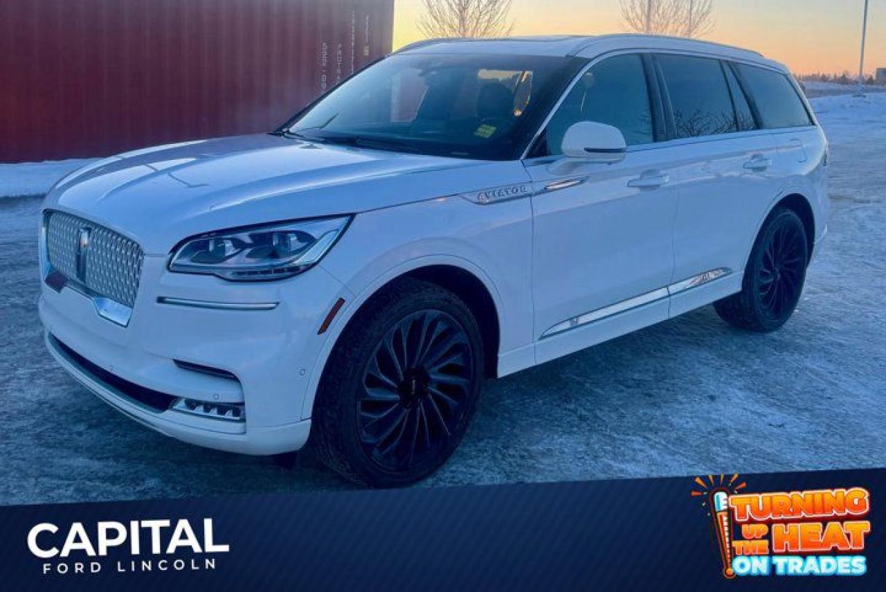 Used 2022 Lincoln Aviator Reserve AWD **New Arrival** for sale in Regina, SK